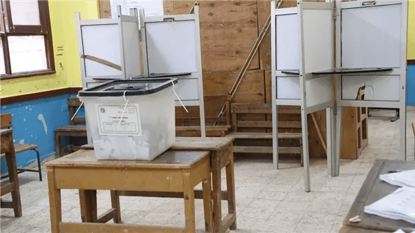 انتشار أمني مكثف لتأمين 55 دائرة انتخابية بالمرحلة الثانية لانتخابات مجلس النواب