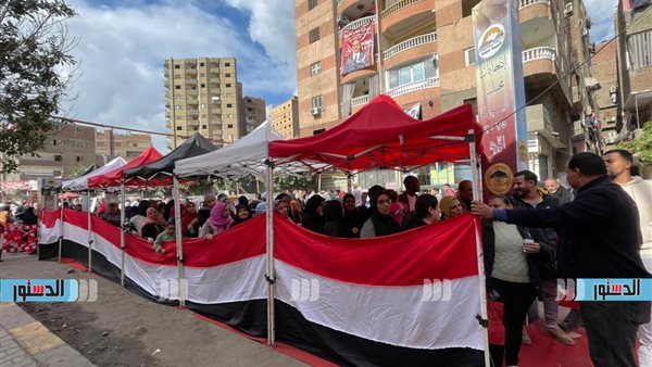 إكسترا نيوز: تعاون بين جميع الجهات بالغربية لتسهيل الانتخابات