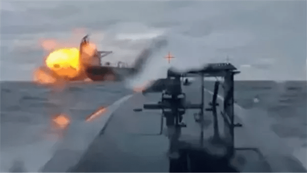 جيش الاحتلال يعلن تنفيذ غارات على أهداف إيرانية في بحر قزوين