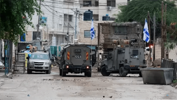 فلسطين: مصادقة إسرائيل على الاستيلاء على أراض الضفة الغربية جريمة حرب فلسطين: مصادقة إسرائيل على الاستيلاء على أراض الضفة الغربية جريمة حرب