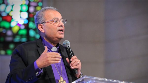 أندريه زكى: رسالة الميلاد تحمل دعوة عملية لأن يكون الإيمان قوة بناء