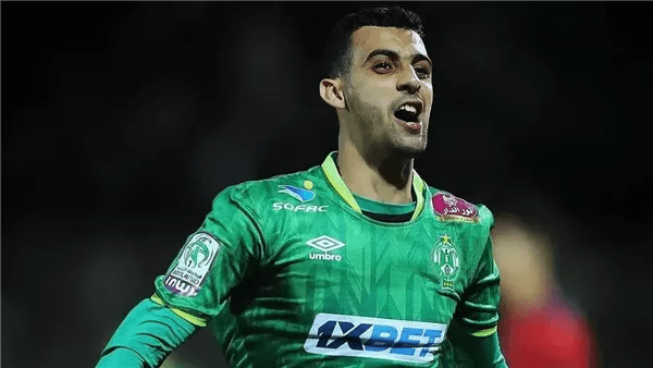 ناقد رياضى: أزمة العملة الدولارية بالنادى الأهلى سبب عدم إتمام صفقة بلعمرى ناقد رياضى: أزمة العملة الدولارية بالنادى الأهلى سبب عدم إتمام صفقة بلعمرى