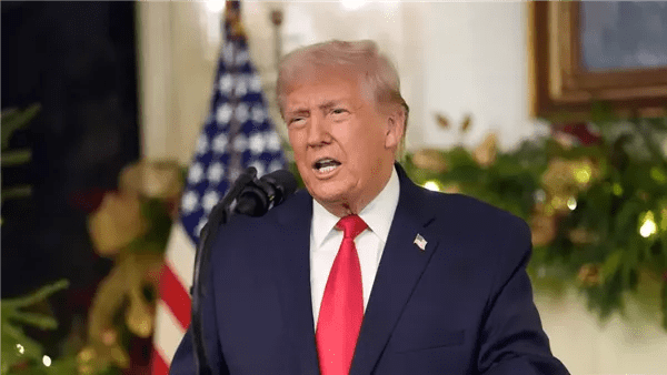  رامى جبر: ترامب منذ ولايته الثانية يمد يده لإيران