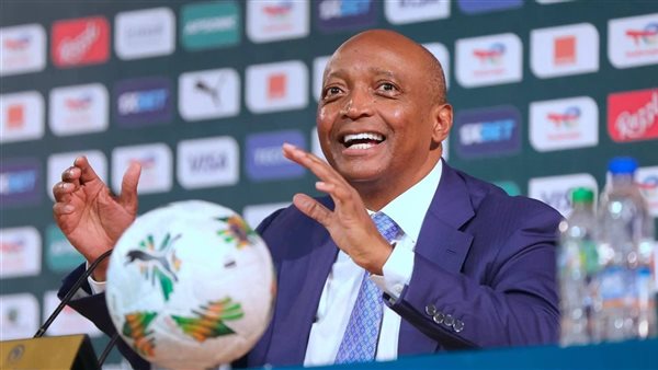 شطة يفتح النار على الاتحاد الأفريقى بسبب تعديل مواعيد بطولة الأمم الأفريقية