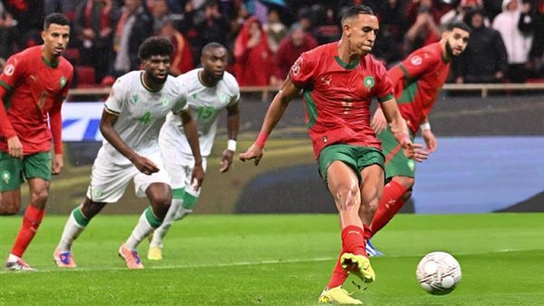 بث مباشر شاهد الشوط الثاني من مباراة المغرب وجزر القمر بالفيديو لحظة بلحظة الأن