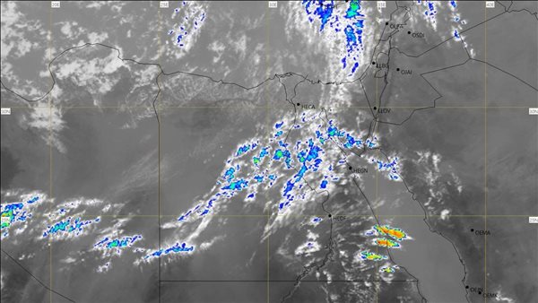 تعرف علي تفاصيل درجات الحرارة من الثلاثاء حتى السبت