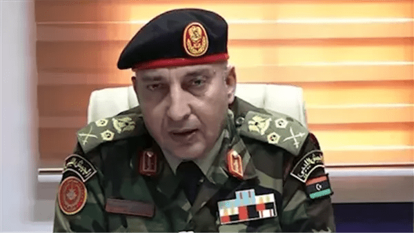 عاجل.. تفاصيل جديدة عن سقوط طائرة رئيس الأركان الليبى محمد الحداد