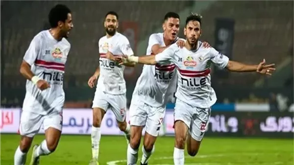 شاهد البث المباشر اليوم.. مباراة الزمالك وسموحة دون تشفير في كأس عاصمة مصر