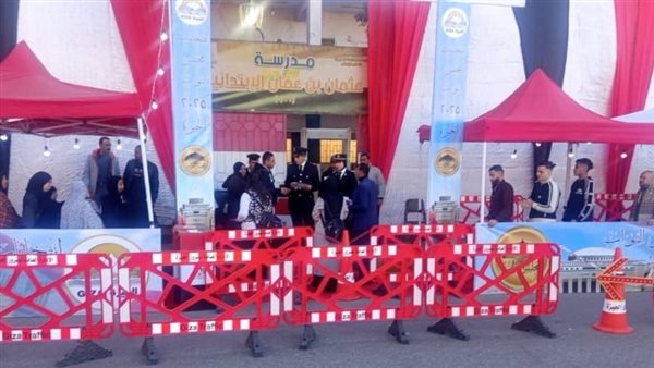 إكسترا نيوز: توافد الناخبين للمشاركة في الاستحقاق الدستوري من جميع الفئات بالفيوم 