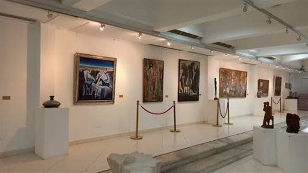 متحف النصر للفن الحديث.. ذاكرة مدينة تجسّدت في الفن