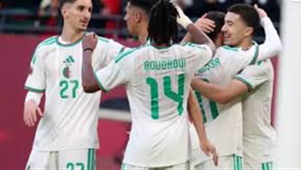 منتخب الجزائر يكتسح غينيا الاستوائية بثلاثية في كأس أمم أفريقيا