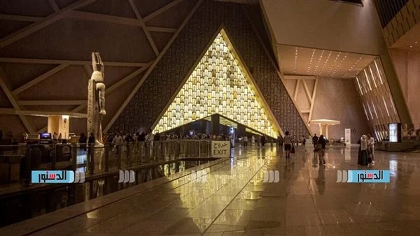 من المتحف الكبير إلى طريق الكباش.. القوة الناعمة تعيد صياغة خريطة السياحة المصرية بلغة الأرقام
