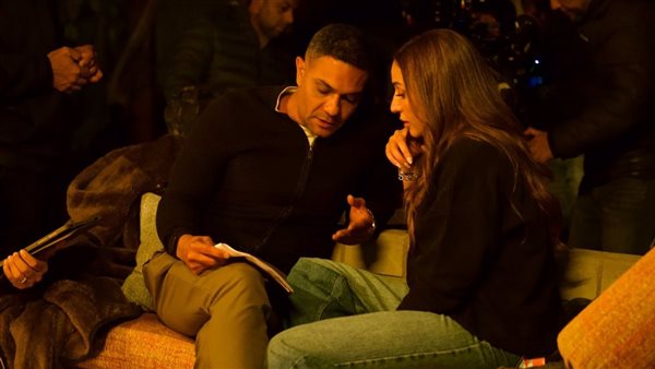 دراما رمضان 2026.. آسر ياسين ودينا الشربيني يواجهان الماضي في &laquo;اتنين غيرنا&raquo;