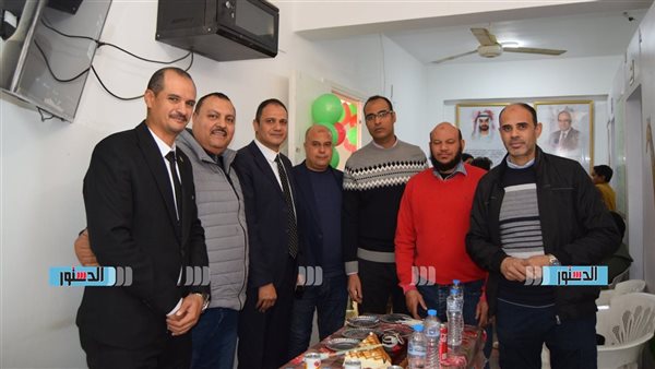 شباب ورياضة أسيوط ترسم الفرحة على وجوه أبناء مركز التأهيل والتخاطب بديروط 