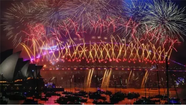 رسائل قصيرة ورائعة لتهنئة ليلة رأس السنة الميلادية 2026