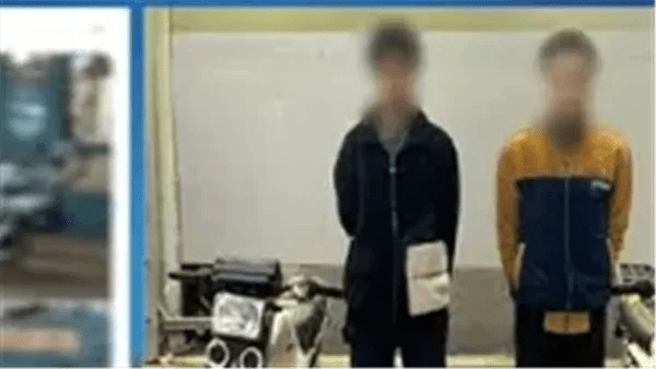 ضبط قائدي دراجات نارية بتهمة تعريض حياة المواطنين للخطر بدمياط