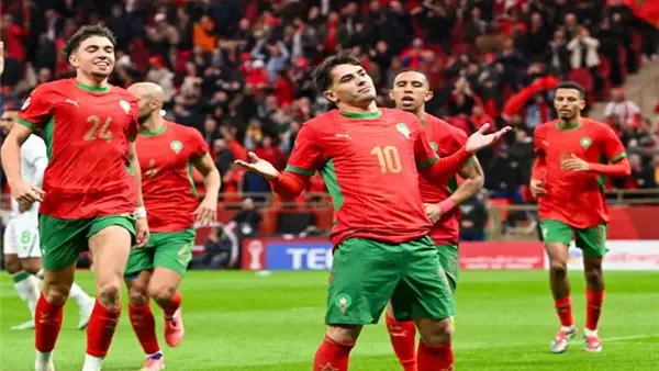عاجل.. المغرب يحسم بطاقة النهائي على حساب نيجيريا بركلات الترجيح ويضرب موعدًا مع السنغال عاجل.. المغرب يحسم بطاقة النهائي على حساب نيجيريا بركلات الترجيح ويضرب موعدًا مع السنغال