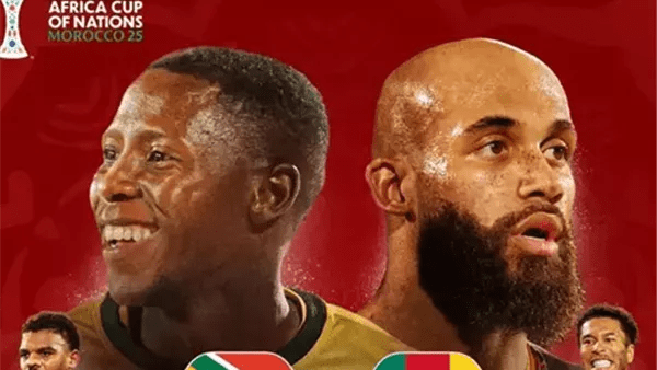 بث مباشر.. شاهد الآن الشوط الثاني لمباراة جنوب إفريقيا ضد الكاميرون بالفيديو