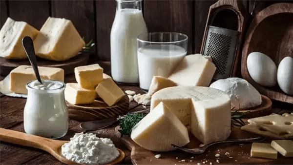  أسعار الألبان ومشتقاتها بالغربية اليوم الجمعة 27 مارس 2026