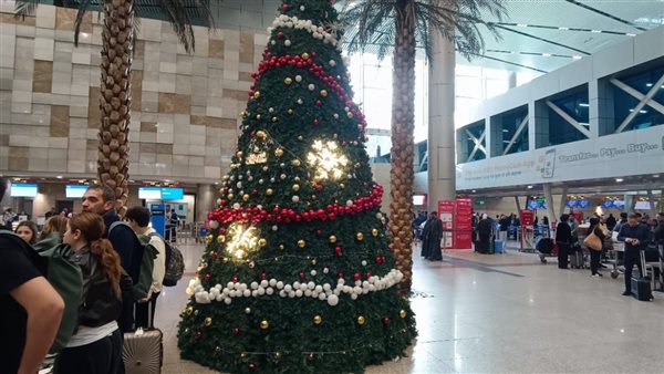 بالأرقام.. مطار القاهرة الدولي يُحقق قفزة في معدلات التشغيل خلال ديسمبر 2025