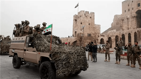 الجيش السورى يستعد لمهاجمة بلدات تسيطر عليها القوات الكردية