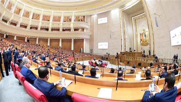 بث مباشر.. مجلس النواب يعقد جلسته الافتتاحية لأداء اليمين وانتخاب الرئيس والوكيلين