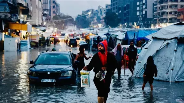 الأمم المتحدة: الوضع الإنساني في غزة يزداد خطورة مع ارتفاع حالات سوء التغذية الأمم المتحدة: الوضع الإنساني في غزة يزداد خطورة مع ارتفاع حالات سوء التغذية