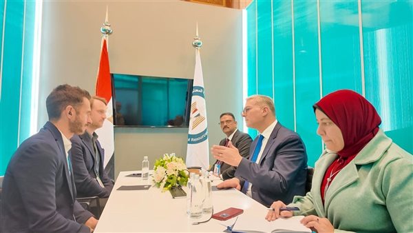 مصر على خريطة ثاني أكبر شركة تعدين في العالم