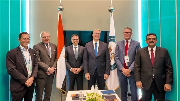 شركات عالمية ترحب بإصلاحات مصر التعدينية وتستعد لضخ استثمارات كبرى شركات عالمية ترحب بإصلاحات مصر التعدينية وتستعد لضخ استثمارات كبرى