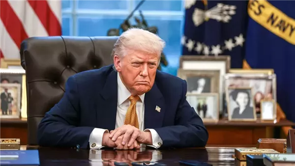 أكسيوس: ترامب يمضي في خطة غزة رغم اعتراض نتنياهو