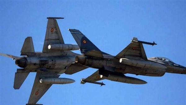 عاجل.. تركيا تنشر مقاتلات في إستونيا ورومانيا ضمن مهام الناتو