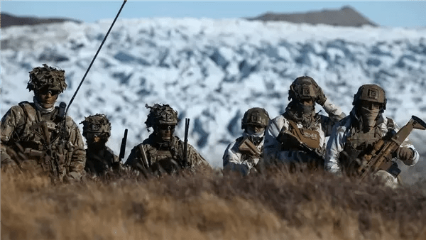 وزير الدفاع البلجيكي: نشارك في مهمة إلى جرينلاند لبحث نشر قوة عسكرية