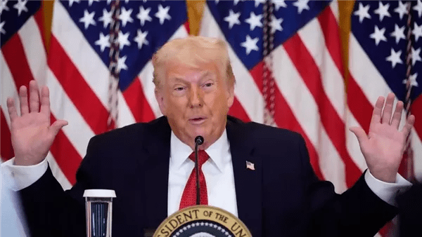 الرئيس الأمريكي يعرض الوساطة بين مصر وإثيوبيا في رسالة للرئيس السيسي 