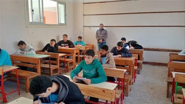 مواعيد امتحانات الفصل الدراسي الثاني 2026 في المدارس