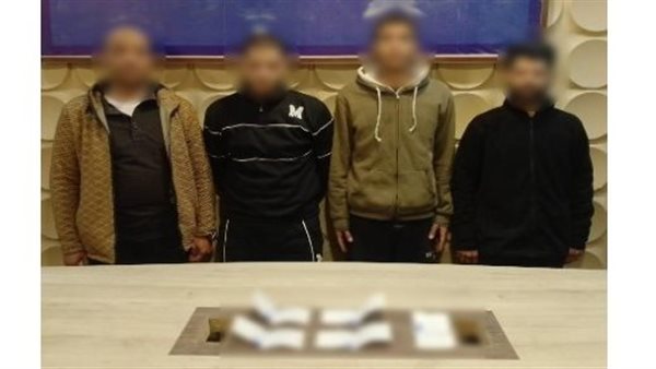 حبس متهمين بسرقة شقة بمدينة نصر وإشعال النيران بها