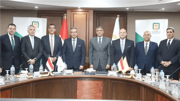 تفاصيل بروتوكول التعاون بين محافظة الجيزة والبنك الأهلي لدعم المستثمرين