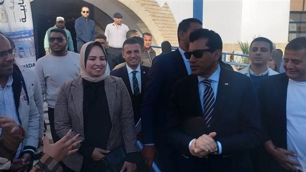 حول مستقبل التمكين وتأهيلهم لسوق العمل.. وزير الشباب والرياضة يفتح باب الحوار مع شباب البحر الأحمر