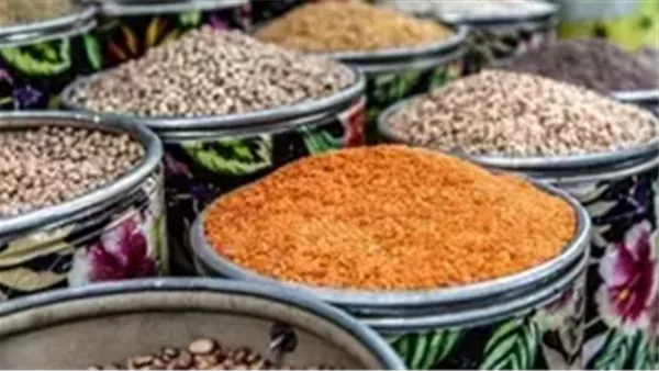 أسعار البقوليات بأسواق الغربية اليوم الجمعة 13 فبراير 2026