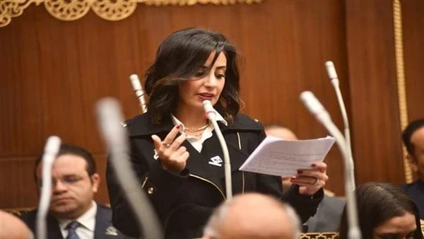 يوستينا رامي:تصفير مستحقات الشركات الأجنبية خطوة تجذب رؤوس الأموال