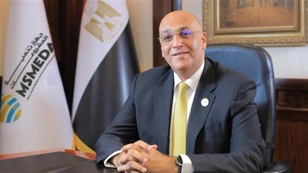 باسل رحمي: القروض الممنوحة للمرأة من إجمالي قروض الجهاز 45 % من المشروعات 