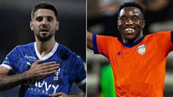 بث مباشر مشاهدة مباراة الهلال والفيحاء اليوم دوري روشن السعودي