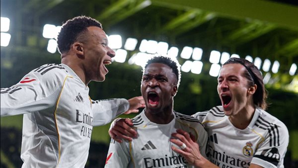 ريال مدريد يواجه بنفيكا لتأمين تأهله لدور الـ16 بدوري أبطال أوروبا 