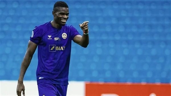 تراوري مهاجم أهلي بنغازي معروض على المصري البورسعيدي