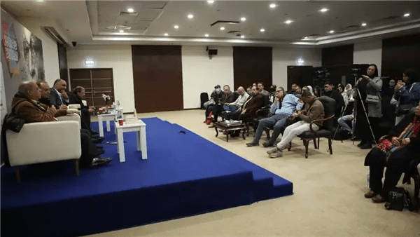 وائل السمري: لولا سعيد الشحات لما قرأنا الطويل وعمار الشريعي وغيرهم