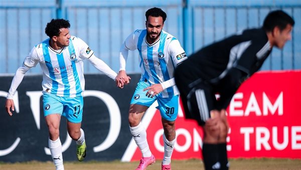 موعد مباراة بيراميدز والجونة بدوري نايل والقنوات الناقلة 