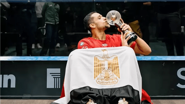 عسل والحمامي يتصدران تصنيف مارس للاسكواش وزكريا يقتحم الثمانية الكبار عسل والحمامي يتصدران تصنيف مارس للاسكواش وزكريا يقتحم الثمانية الكبار