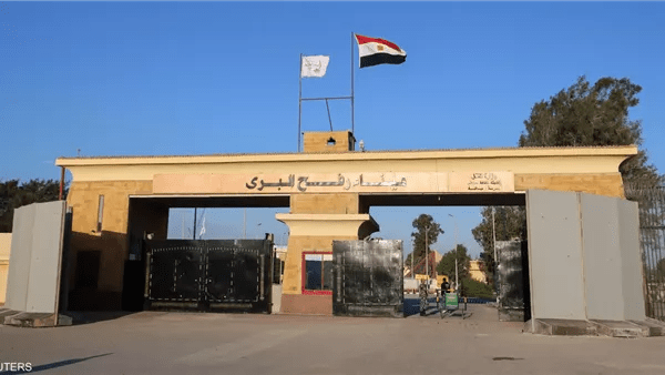 جيش الاحتلال يُعلن فتح معبر رفح بشكل محدود الأحد المقبل