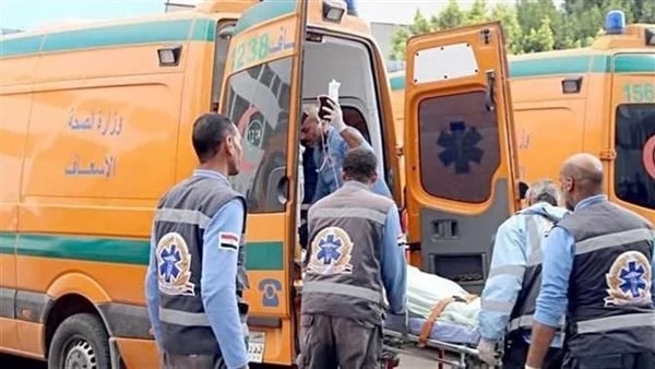 مصرع شاب أسفل عجلات قطار في بنها بالقليوبية 