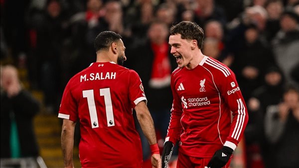 بأسيست محمد صلاح.. ليفربول يهزم نيوكاسل برباعية في الدوري الإنجليزي