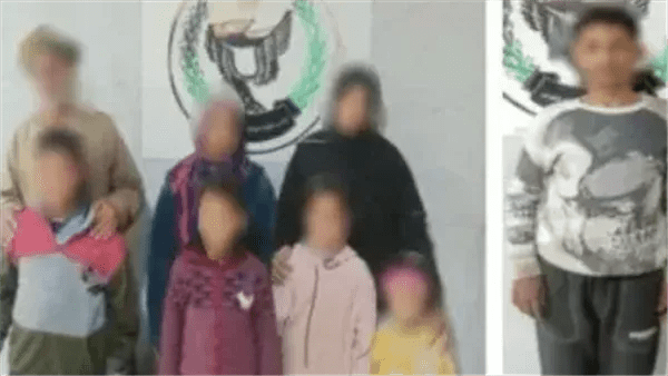 ضبط 13 متهمًا باستغلال الأطفال الأحداث في التسول ضبط 13 متهمًا باستغلال الأطفال الأحداث في التسول